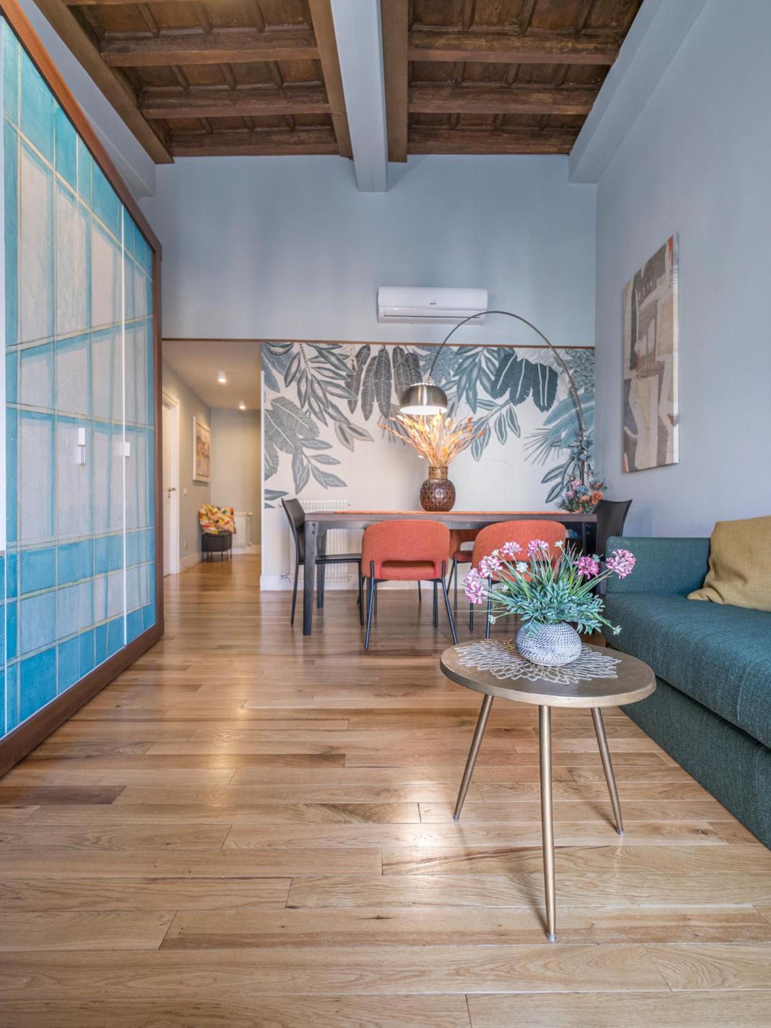 Navona Charming Balcony Apartment Rome Exterior photo
